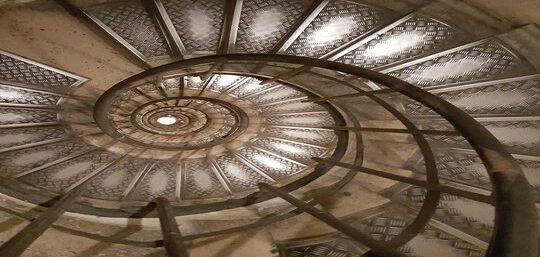 escaleras